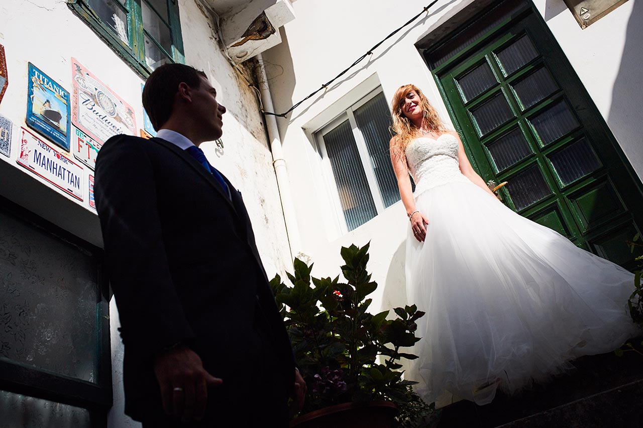 fotografo de bodas en Galicia
